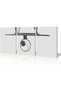 3-Piece Basketball Wall Art – Black & White Sports Canvas 30x40 cm