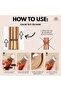 Makeup Stick – Contour, Blush & Highlighter Wand, Cushion Applicator, Vegan, Hydrating, Long-Lasting - 3