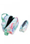 Girl's 3-Piece Elementary School Bag Set School Bag & Thermal Lunch Bag & Pen Holder 1490 - 5