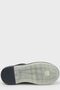 Men's Comfortable Sole Armani Eagle Logo Navy Blue Sneaker Em003666 Af19532-Mb007 - 3