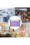 Mosquito Killer, 16W Fly and Insect Killer UV Light Electric Bug Zapper - 7
