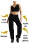 "S-E-R-E-N-A-Y S-E-R-İ-E-S" New Season Women's Baggy Jeans with Buckle Detail on the Waist