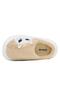 Women's Cute Cat Pattern Plush Lightweight Non-Slip Eva Sole Winter Slippers - 2