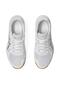 UPCOURT 6 Women's White Volleyball Shoes 1072A107-100 - 5
