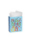 Gift Bag - LARGE | Blue Stars