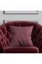 Shiny Purple Throw Pillow Cover Decorative Bohemian Soft Sofa Back Cushion Gift Christmas 45X45 - 4