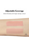 Flawless Holding Makeup Concealer 7.5g – 10 Shades, Long-Wear Matte, Waterproof Multi-Use Formula - 6