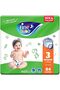 Fine Baby Diapers, Size 3, Medium, 4-9 kg, 84 Diapers - 2