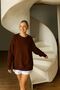 3-Ply Combed Cotton Printed Unisex Sweatshirt