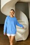 3-Ply Combed Cotton Printed Unisex Sweatshirt