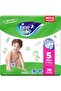 Diapers, Size 5, Maxi, 11-18 kg, 70 Diaper