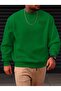 3 Yarns Combed Cotton the Happies? Printed Unisex Sweatshirt