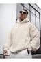 Men's Ny Life Printed Hooded Sweatshirt - 2