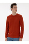 Brown Regular Fit Sweatshirt 50313298-Vr040 - 3