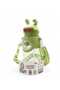 Quality Astronaut Rabbit Figured Water Bottle Sticker Gift School Children's Water Bottle Water Bottle with Straw 750ml - 3