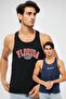 Men's Sports Tank Top with Print Detail, Pack of 2