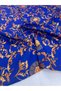 Patterned Silk Satin Dress Skirt Shirt Baggy Our Product Is Sold by Piece 1 Piece 1 Metre - 2