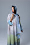 Colorful Flowy Summer Breeze Abaya - 5