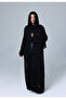 Crystal Filigree Design Abaya