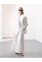 Linen Pleat Pantolon - 5