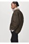 Oversize quilted anorak - 8