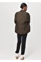 Oversize quilted anorak - 4