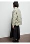 Oversize quilted anorak - 4