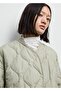 Oversize quilted anorak - 6