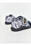 Rmz Gi̇yi̇m Farki̇yla Hero Embroidered Boys' Slippers - 6