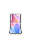واقي شاشة لهاتف Galaxy Z Flip 4 متوافق مع ECRZ Narr Tpu للجزء الأمامي والخلفي من الجسم - 2