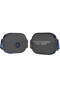 حافظة Air-Pods Pro ECRZ Airbag 34 مقاومة للصدمات - أزرق