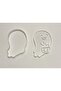 Halloween Cookie Mold Set - Halloween Cookie Mold and Cutter Set - 7