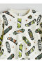 Lcw Kids Crew Neck Boys Sweatshirt and Sweatpants Bottom (W5) - 3