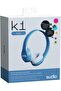 K1 Kids Wireless Headphones - Safe Volume Limit, Lightweight, Adjustable Fit, Bluetooth 5.0, L - 7