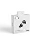 T3 Midnight Black - In-Ear Earbuds - 7