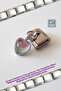 Italian Steel Bracelet - Single Charm - 2
