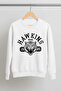 New Season 100% Cotton Thick Fleece Lined Children's Sweatshirt - 2