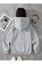 Snow Masked Ninja Unisex Sweatshirt Cardigan 2Strands Thick Fleece - 2