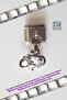 Italian Steel Bracelet - Single Charm