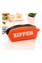 Zipper Large Capacity Pen Holder Big Zipper Quality Pencil Case Wallet
