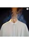 Clothes Incense Burner Stand 175cm Emirates Style Bakhoor Hanger with Hooks Steam Holes - 6