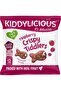 Raspberry Crispy Tiddlers - Delicious Real Fruit Treat for Kids - Suitable for 12+ Mont