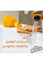 Sink And Drain Gel 1 LitrePowerful Formula Unblocks Clogs In Kitchen And Bathroom - 6