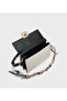 Gedia Logo Patterned Flap Crossbody Bag - 3