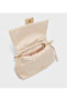 Eelinora Flap Snap Button Shoulder Bag - 3