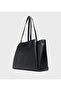 Abavas Color Block Tote Bag - 2