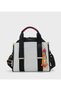 Eviecarry Logo Detail Mini Tote Bag