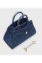 Vasilia Logo Printed Satchel Bag - 3