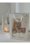 Welcome Baby Newborn Baby Gift Box Set Clothing Set Cardigan Hospital Discharge Booties