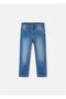 Boy's Skinny Jeans Blue 4571 - 2
